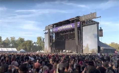 Aftershock Festival Slayer Pantera Till Lindemann Halestorm