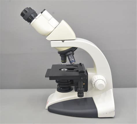 Binocular Compound Light Microscope