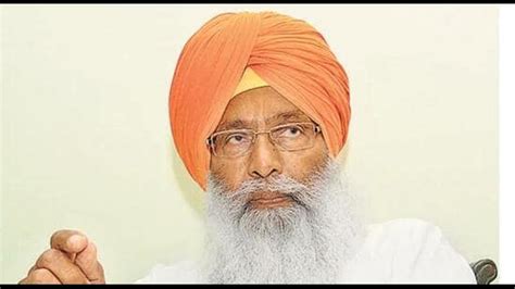 Show Humility For Panths Betterment Sukhdev Singh Dhindsa Tells