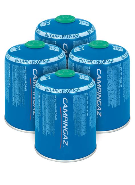 Campingaz CV300 Plus Cartridge 4 Pack Visdeal