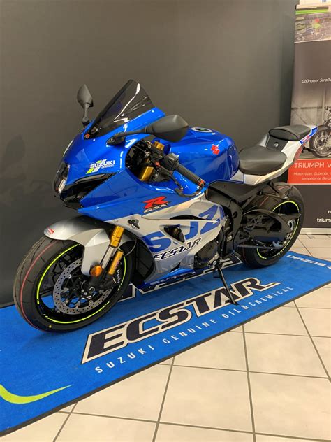 Details Zum Custom Bike Suzuki Gsx R R Des H Ndlers Zweirad Center