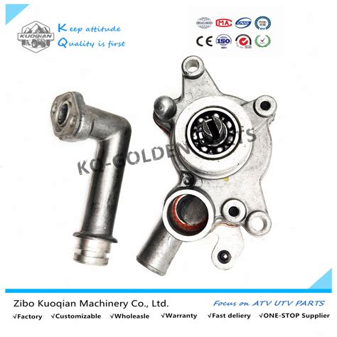 Water Pump Coolant Pipe Joint For Atv Yamaha Linhai Water