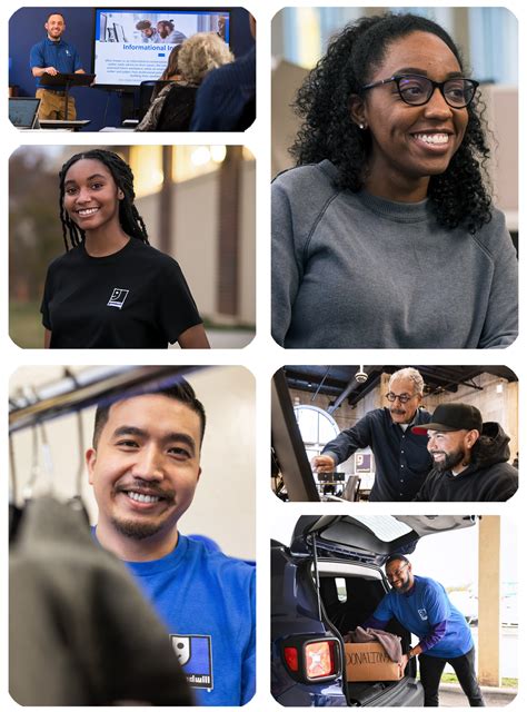 Changing Lives Through Jobs & Opportunity l Goodwill of Dallas