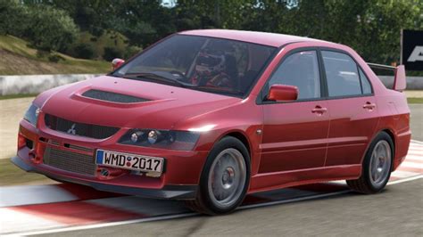 Igcd Net Mitsubishi Lancer Evolution Ix In Project Cars