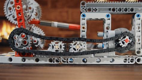 Mechanical Principles - Lego Technic : r/DrEnginesLab