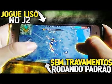 VEJA AGORA MELHOR MÉTODO PARA RODA FREE FIRE LISO NO J2 PRIME