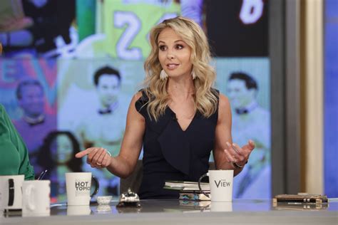 ELISABETH HASSELBECK at The View 03/26/2019 – HawtCelebs