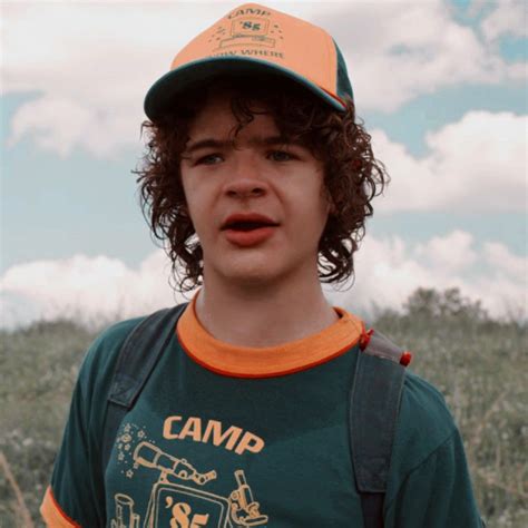 Icons Dustin Icons Dustin Henderson Icons Icons Stranger Things St