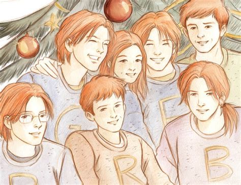 The Weasletys Fred And George Weasley Fan Art 21838573 Fanpop