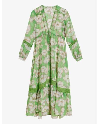 Ted Baker Casual And Summer Maxi Dresses For Women Online Sale Up To