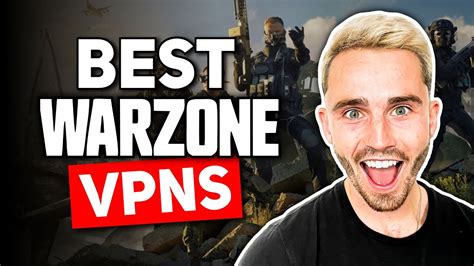 The Ultimate BEST VPN For Warzone Lobbies YouTube