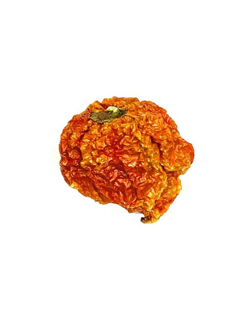 Dried Carolina Reaper Pepper- Extremely Spicy | GoldenTLeaf