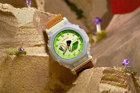 Collaboration Huf X G Shock Th Anniversary Ga Viacomit