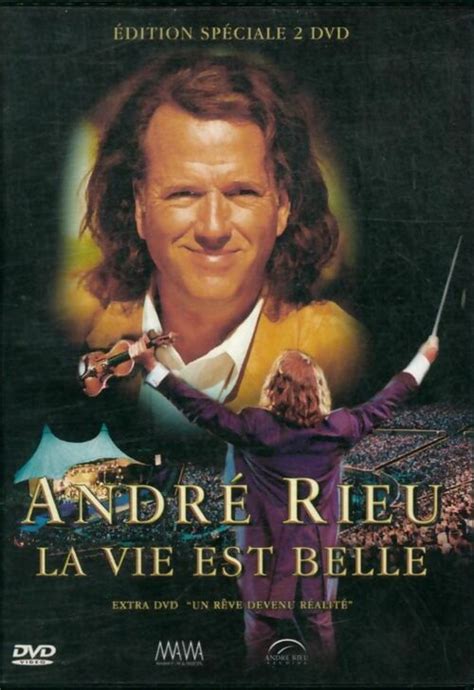 Livrenpoche André Rieu La Vie Est Belle Xxx Dvd