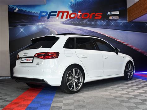 Audi A Sportback S Line Tfsi S Tronic Quattro Full Options