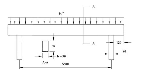 figure  represent  cross section   floor system cheggcom