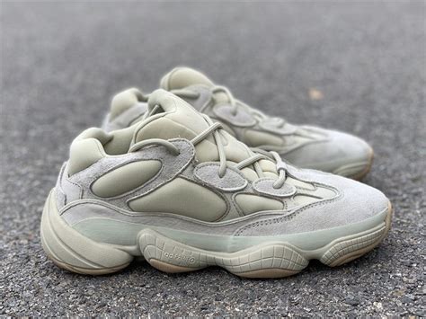 2019 Adidas Yeezy 500 Stone Fw4839 Where To Buy