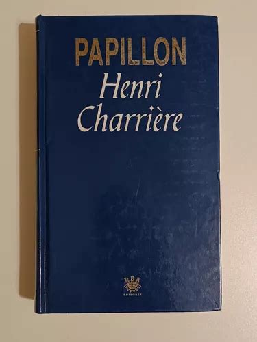 Papillon Henri Charrière Rba