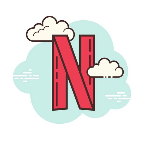 iconos logos simbolos de netflix icon descarga gratuita png svg