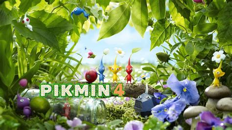 Pikmin 2 Wallpaper