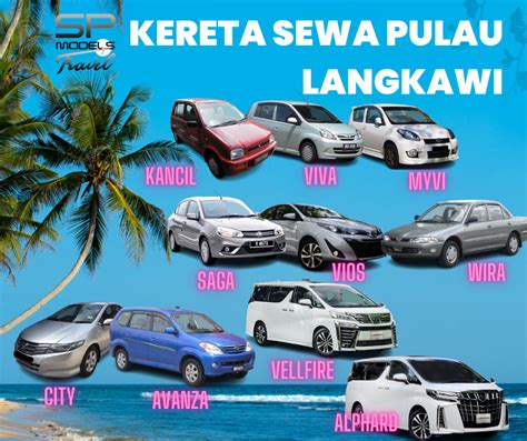 Kereta Sewa Pulau Langkawi Kereta Sewa Murah Bebaloi Dan Bajet Untuk