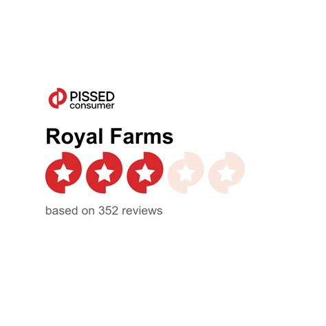 484 Royal Farms Reviews and Complaints @ Pissed Consumer