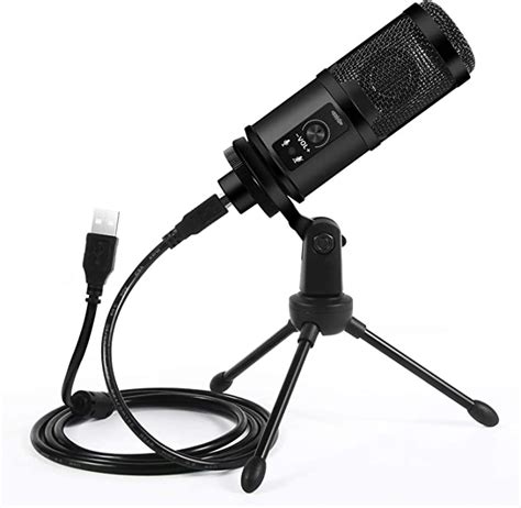 Digi Marker USB Condenser Microphone Plug And Play Recording