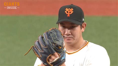 Giants 2021 Inside 5：菅野智之 逆境のエース Giants Tv