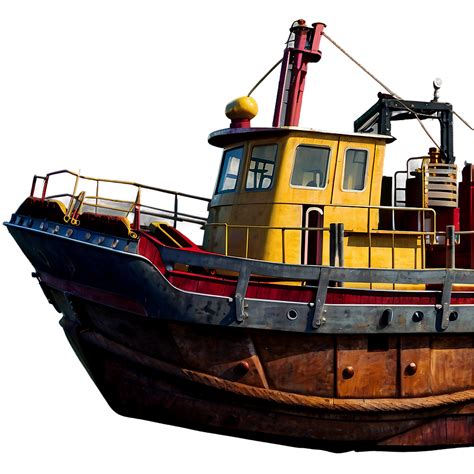 Download Tugboat Png 05042024