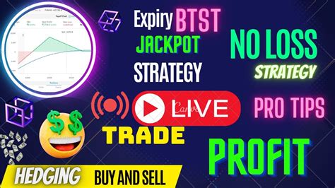 New Strategy Expiry Jackpot Btst Strategy Banknifty Live Trade And Pro