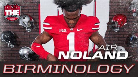 Air Noland Ohio State Adds Key Commitment From Four Star Georgia