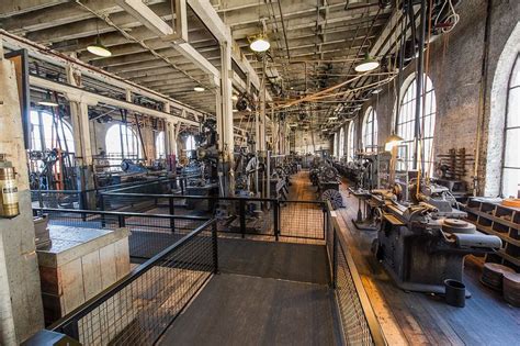 Thomas Edison National Historical Park Laboratory Complex West Orange