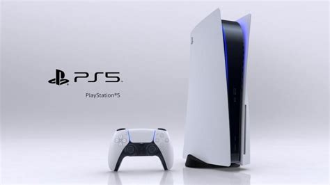 Así es PlayStation 5 Sony presenta el aspecto de su nueva consola