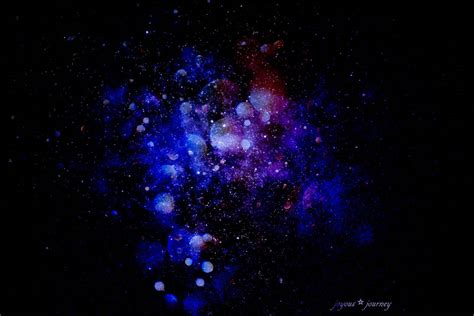 star blue lights by joyous-journey on DeviantArt