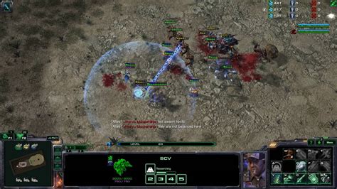 Starcraft Desert Strike Lotv Victory But Ain T One Precent