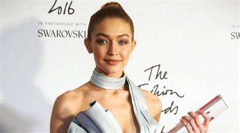 Gigi Hadid flashes armpit hair | Fashion News - The Indian Express