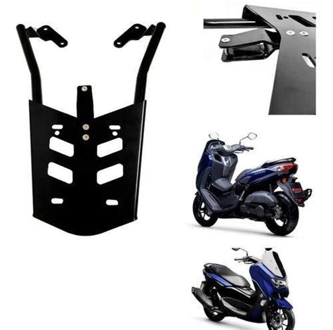 Bagageiro Suporte Para Bau Yamaha Nmax160 2021 2022 21 22 LEG SPEED