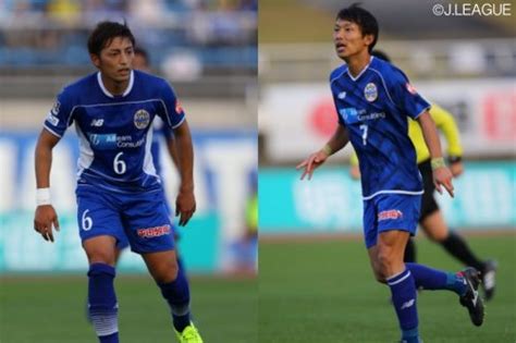 山形がdf山田拓巳、mf松岡亮輔と来シーズンの契約更新を発表 ライブドアニュース