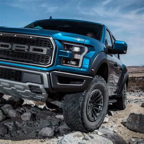 Ford F Raptor La Pick Up M S Potente Del Mercado Ya Ruge En