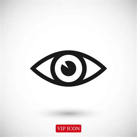 Oko symbol Stock vektory, Royalty Free Oko symbol Ilustrace ...