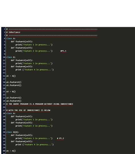 Hybrid Inheritance Constructors In Python With Examples Code Example Hot Sex Picture