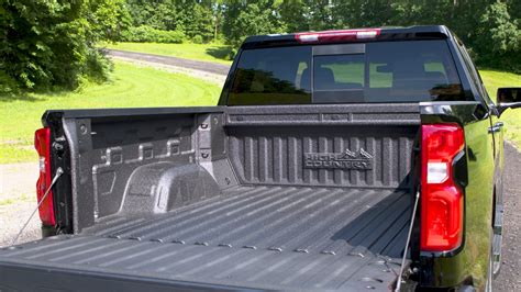 Ram Gm Pickups Have Secret Storage Spaces