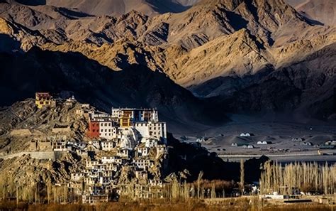 ladakhspituk monastery sublime
