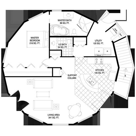 Silo Home Plans How To Furnish A Small Room