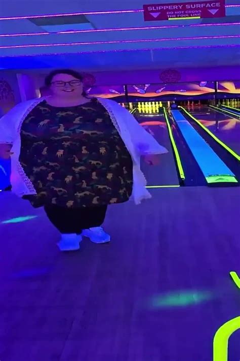 SSBBW Out Bowling Amateur Amateur Porn Feat SSBBWLadyBrads By