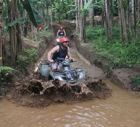 Bali ATV Ride And Swing Experience Bali Quad Bike Bali Swing