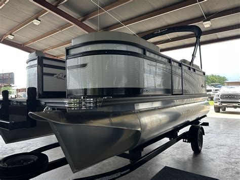 New Qwest Pontoons Eclass Lanai Lt For Sale In Old Hickory