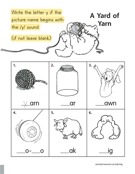 Language Worksheets Grade R Language Worksheets