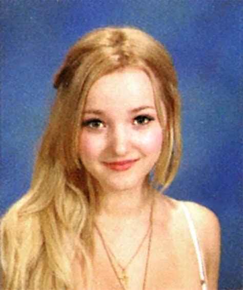 Til That Dove Cameron Graduated Class Of 2013 At Burbank High School