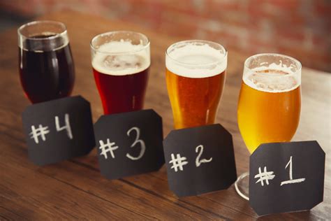 Beer Tasting Tips to Find Your Favorite Craft Beer